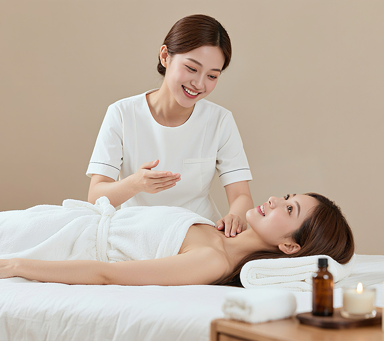 嘉兴温婉意境SPA70分钟