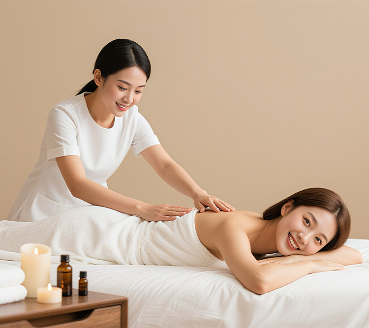 嘉兴轻柔放心SPA80分钟